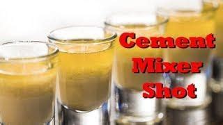 How To Make A Cement Mixer shot | Drinks Made Easy | Shot drinks, Make it simple, Food