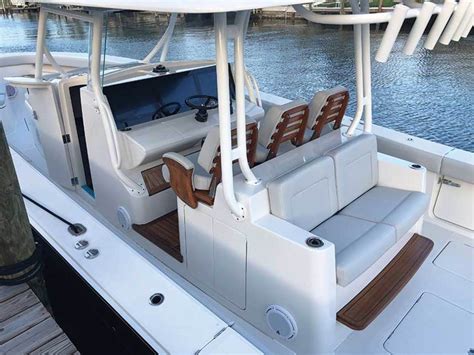 Best new center console boats of 2019 - Soundings Online