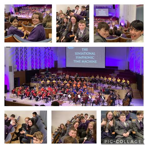 Liverpool Philharmonic Trip – grosvenorparkacademy.org.uk