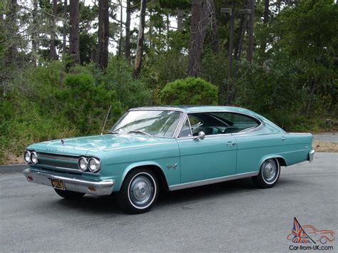 1965 AMC Rambler Marlin