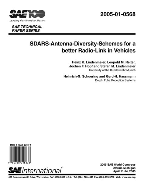 (PDF) 2005-01-0568 SDARS-Antenna-Diversity-Schemes for a better Radio ...