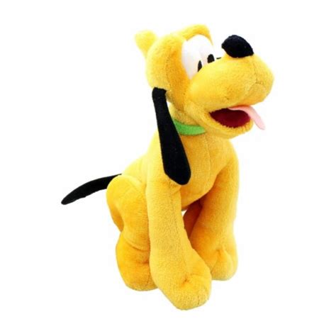 Just Play Disney Junior Pluto Dog 9 Inch Plush, 1 Unit - Kroger