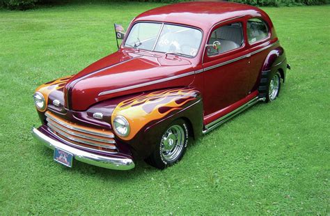 Early Iron - 1947 Ford DeLuxe - Hot Rod Network