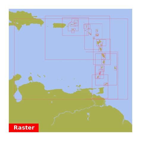 Imray Charts Caribe Oriental - o-charts shop