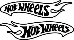 Hot Wheels Logo Png ~ easy drawing