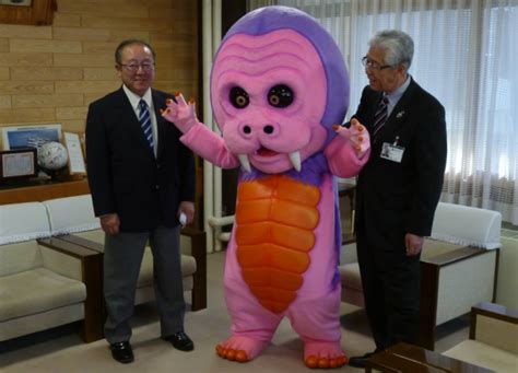 5 of the Most Terrifying Japanese Mascots - GaijinPot