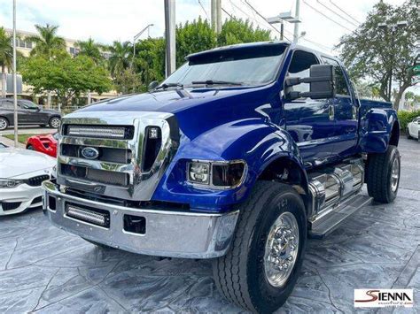 2004 Ford F-650 For Sale In Florida - Carsforsale.com®