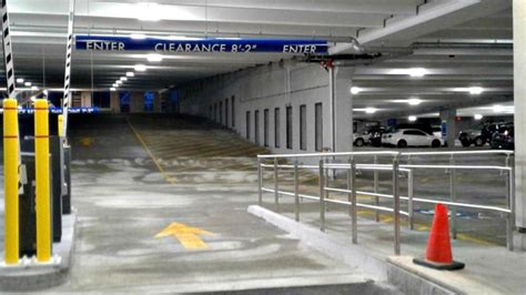 Quincy Center New Parking Garage