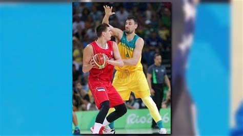 What to know about Serbia in men's basketball final | king5.com