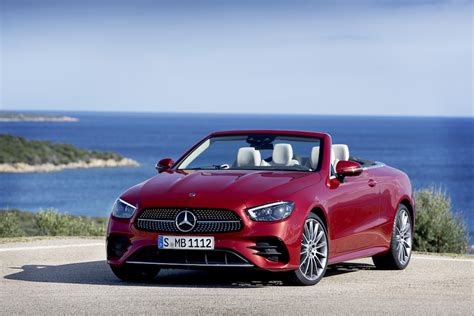 Mercedes E-Klasse Coupé und Cabriolet Facelift 2020 mit E53 AMG Coupé - Autogefühl