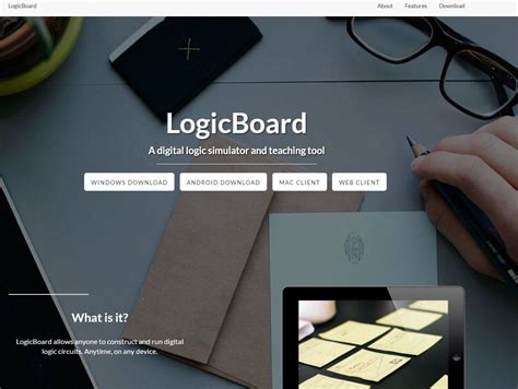 LogicBoard | Devpost