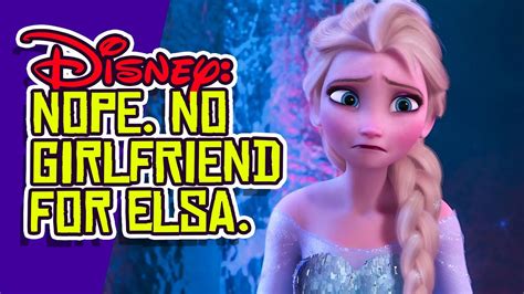 Disney Frozen 2 Elsa Girlfriend : 25 crazy disney facts that change ...