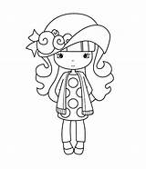 Pin De KreativGinger En Coloring Digi Stamps  Sellos Digitales sketch template