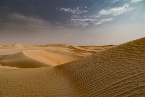 Visiting Oman's Empty Quarter: Everything You Need to Know