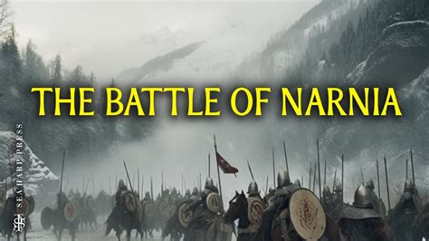 The Battle of Narnia - YouTube