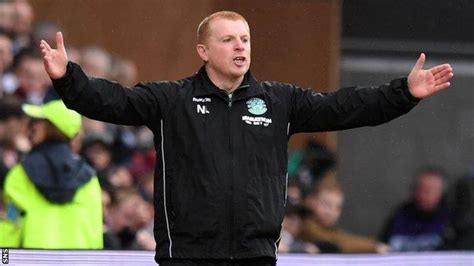 Neil Lennon: Hibernian's Garry Parker expects head coach to stay ...