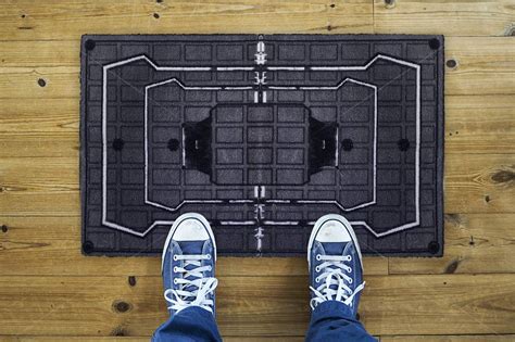 Amazon.com: 16.1 x 3.6 x 2.5 inches Frost Welcome MAT Rainbow Six Siege : Sports & Outdoors