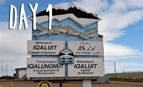 Things To Do While Visiting Iqaluit: the Capital City of Nunavut - Travel Nunavut