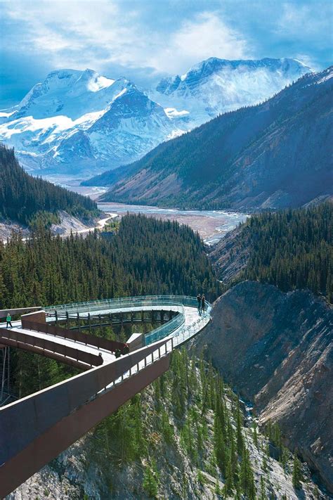 Dream Jobs at the Glacier Skywalk | Banff Jasper Collection by Pursuit