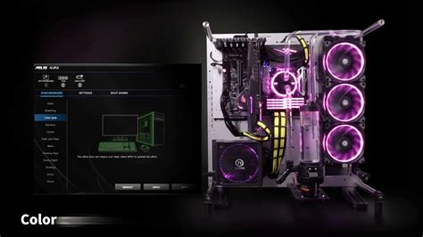 Thermaltake Toughpower Grand RGB Gold (RGB Sync Edition) Illumination ...