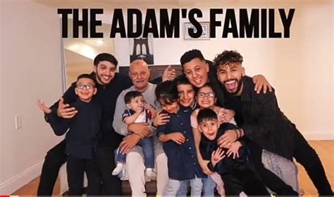 Pin by Amima Seth on Adam saleh | Adam saleh, Adams family, Movies