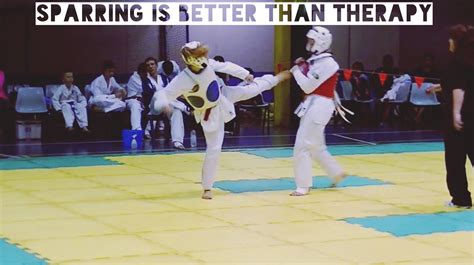 Sparring is better than therapy. | Sparring, Martial arts, Martial