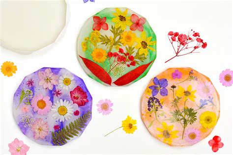 Resin Coasters | How to Make a Resin Coaster