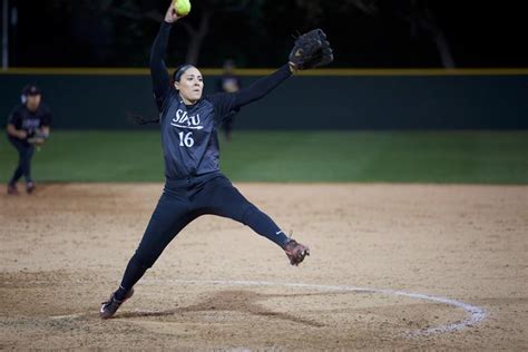 SDSU softball on a roll as it heads into Mountain West play – The Daily ...