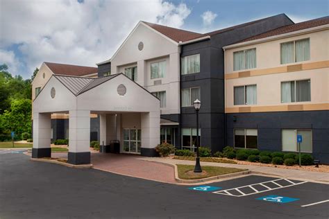 Fairfield Inn & Suites Macon- Macon, GA Hotels- Tourist Class Hotels in ...