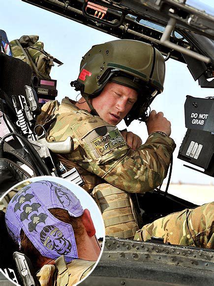 Prince Harry: Afghanistan Photos