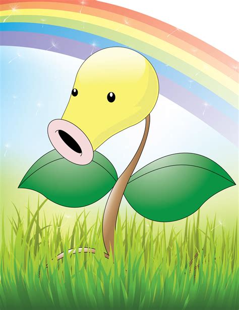 Bellsprout by EmmaL27 on DeviantArt