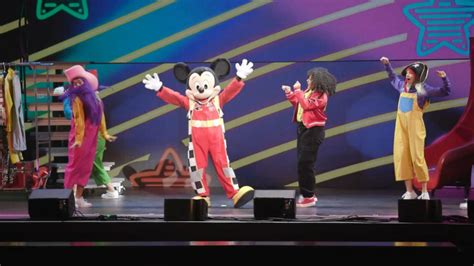 Exclusive sneak peek of Disney Junior Live On Tour: Costume Palooza ...