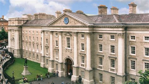 Trinity College Dublin, The University of Dublin : Rankings, Fees & Courses Details | QSChina