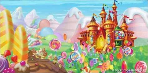 🔥 [76+] Candyland Wallpapers | WallpaperSafari