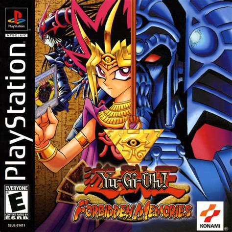 Yu-Gi-Oh! Forbidden Memories | Yu-Gi-Oh! Wiki | Fandom