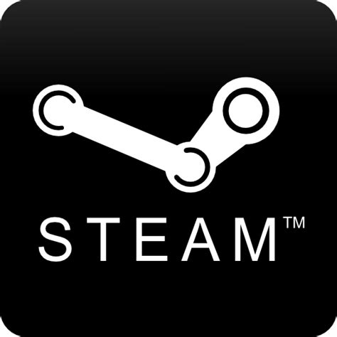 Steam Logo - Vector by TheQZ on DeviantArt