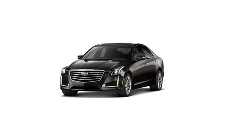 2018 Cadillac CTS Colors | GM Authority