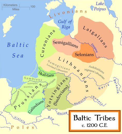 Livonian Crusade - Wikipedia | Historical maps, Map, History