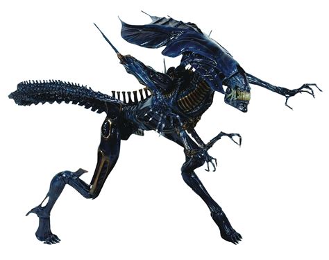 MAR178729 - ALIENS XENOMORPH QUEEN ULTRA DLX AF (O/A) - Previews World