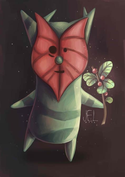 Korok Painting by JelArts on DeviantArt