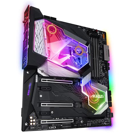 Z390 AORUS XTREME WATERFORCE 5G｜AORUS - GIGABYTE United Kingdom