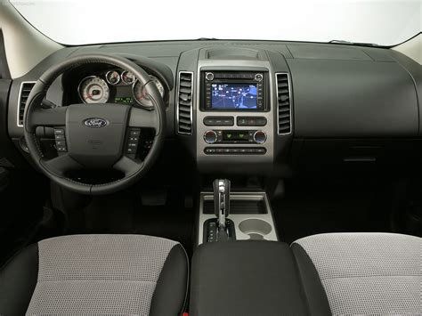 Ford Edge Sport picture # 05 of 09, Interior, MY 2009, 1600x1200