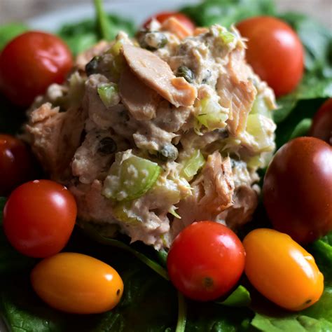 Salmon Salad Recipe | Allrecipes