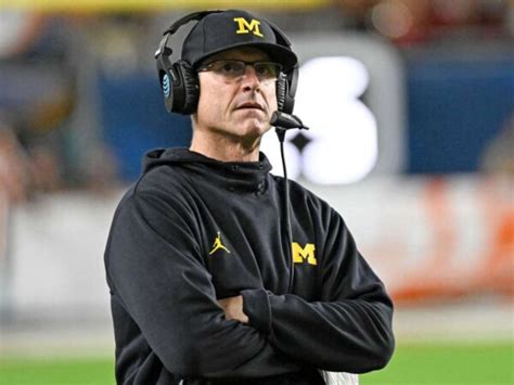 WATCH: Jim Harbaugh's post-game handshake with Nick Saban goes viral ...