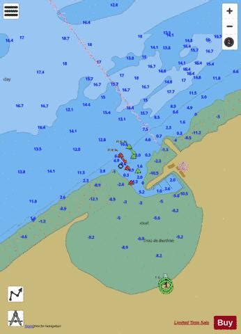 Berthier-sur-Mer (Marine Chart : CA_CA579243) | Nautical Charts App