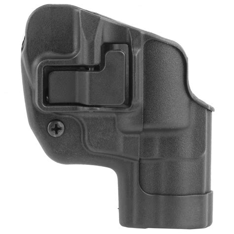 Blackhawk CQC Serpa Holster with Belt and Paddle Attachments for Taurus 85 Pistols