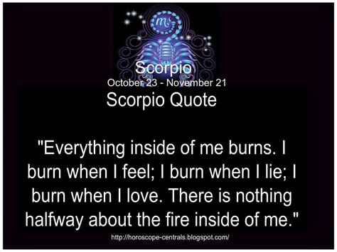 Scorpio Woman Quotes. QuotesGram