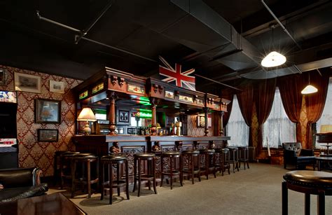 Why We Built a Real British Pub Inside Our NYC Offices | Muse by Clios