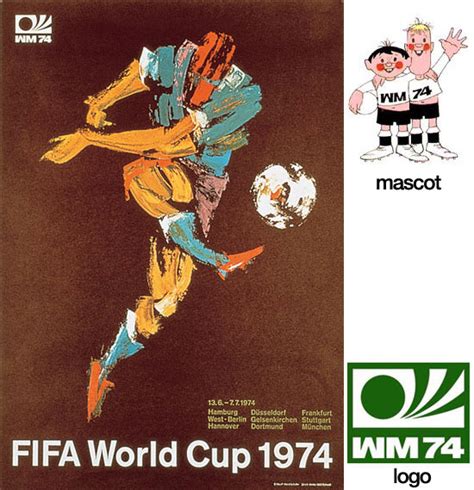 World Symbols: 1974 FIFA World Cup Germany