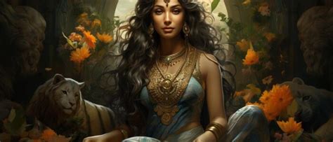 Goddess Prithvi story: Unveiling the Mythical Tales of the Earth ...